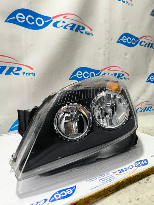 Front left headlight Opel Astra H 2007 ecoAG5792