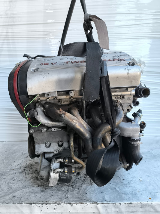 Motore Alfa Romeo 156 1.6 B 16V TwinSpark 120CV 1996-2001 cod: AR67601 ecoAG8522