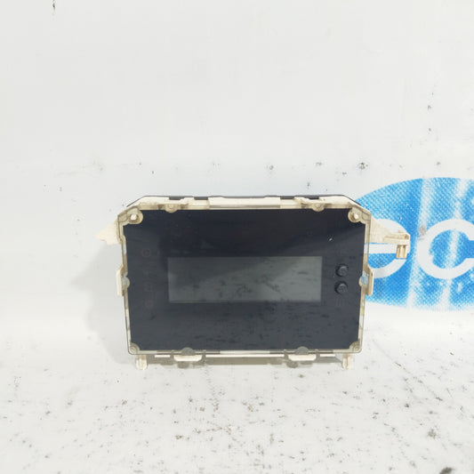 Display Autoradio Ford Fiesta 2012 cod: 10r035347 ecoAC8889