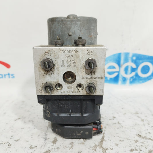 ABS-Pumpe Fiat Strada 1.3 D 2008 Code: 0265216827 ecoAC9111