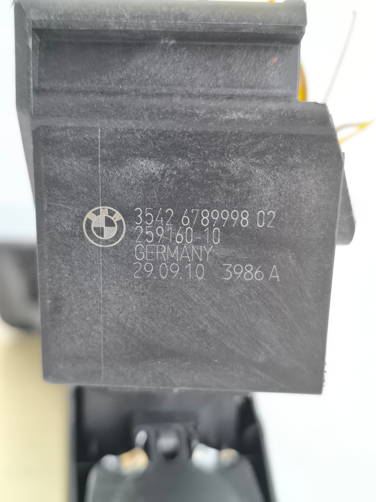 Pedale acceleratore elettronico Bmw serie 5 F10 / F11 2010-2017 cod: 3542678999802 ecoAG8578