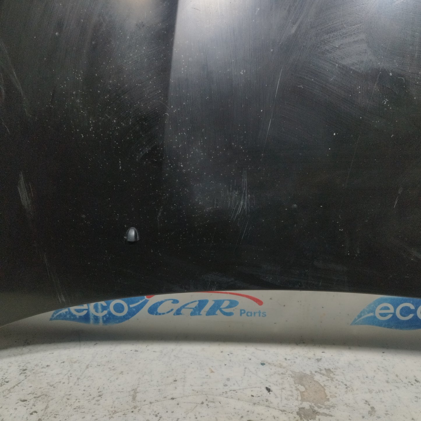 Schwarze Motorhaube Peugeot 4007 2008 ecoAC9048