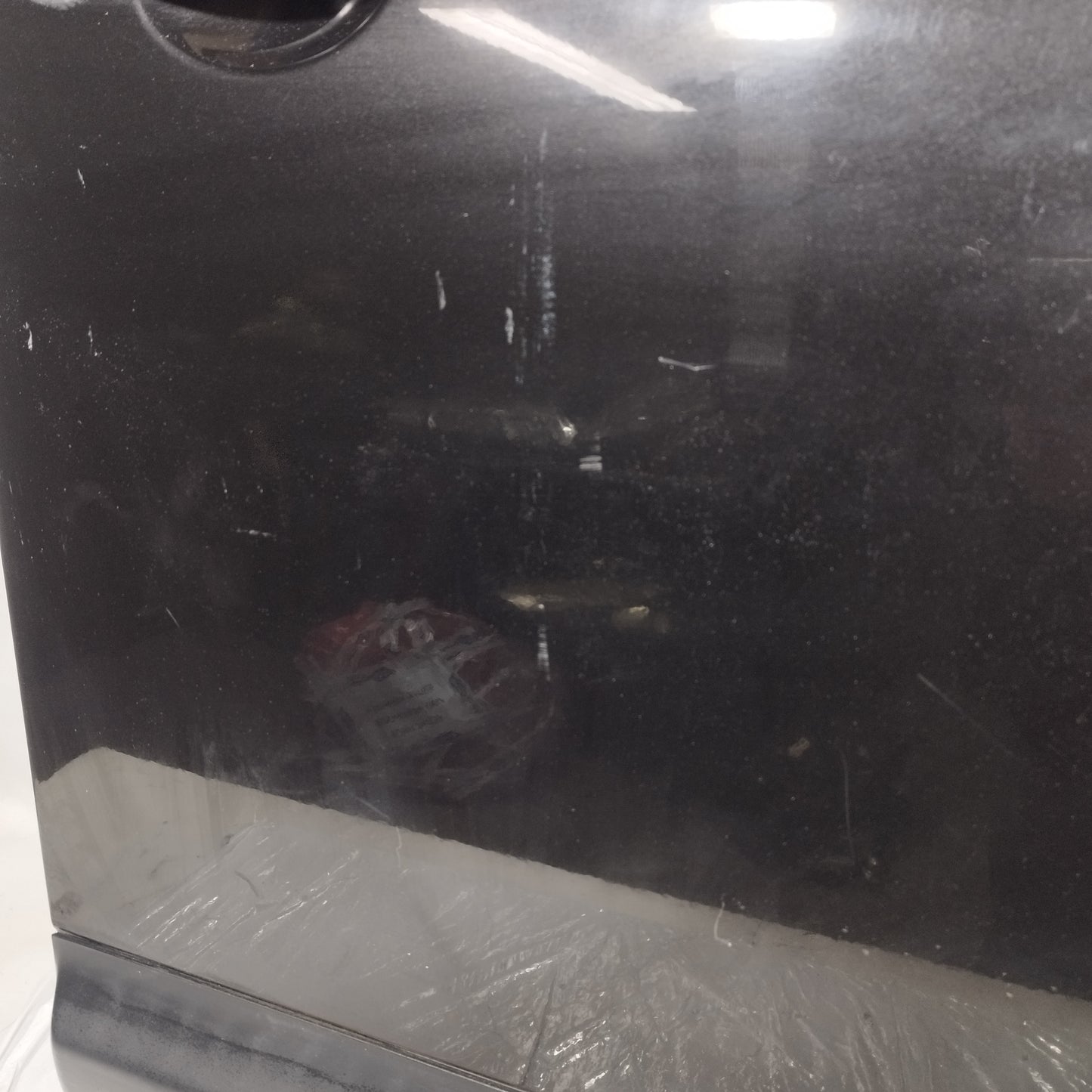 Sportello anteriore dx nero Nissan Qashqai 2008 ecoAC14694