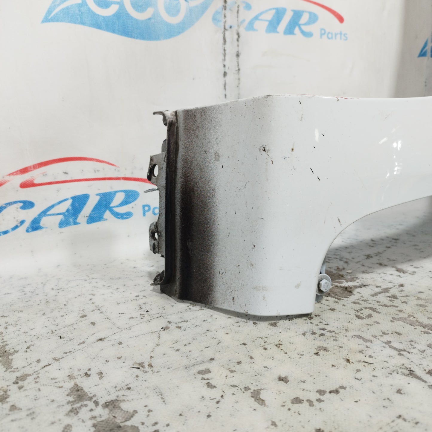 Parafango anteriore sx bianco Renault Clio 2016 ecoAC9399
