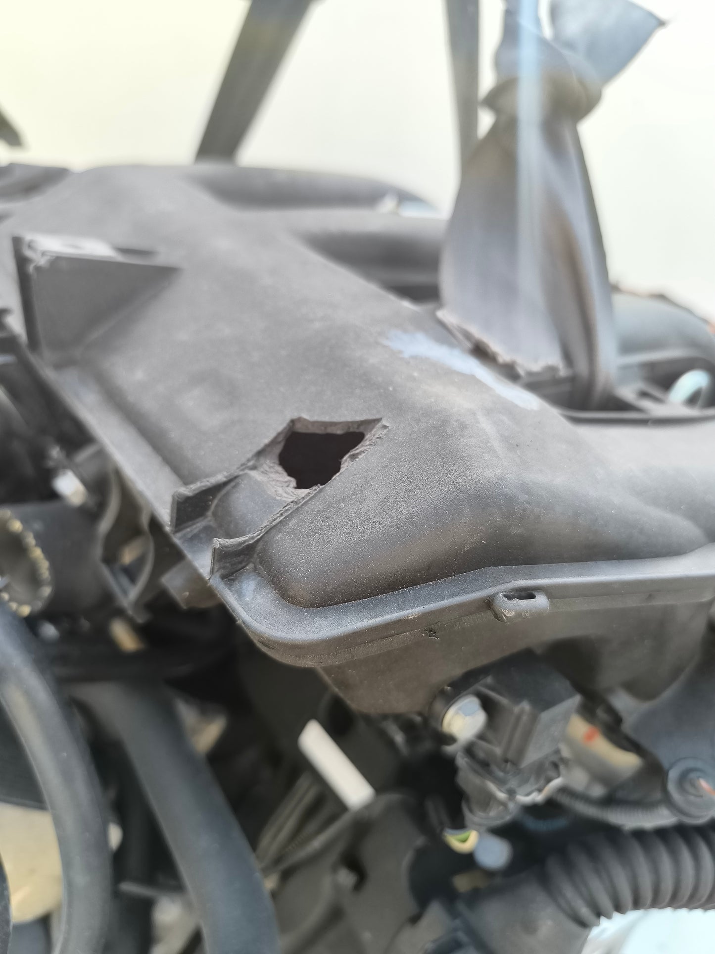 Motore Bmw Serie 1 E87 2.0 Td 163cv 2006 codice: 204D4 ecoAG7267