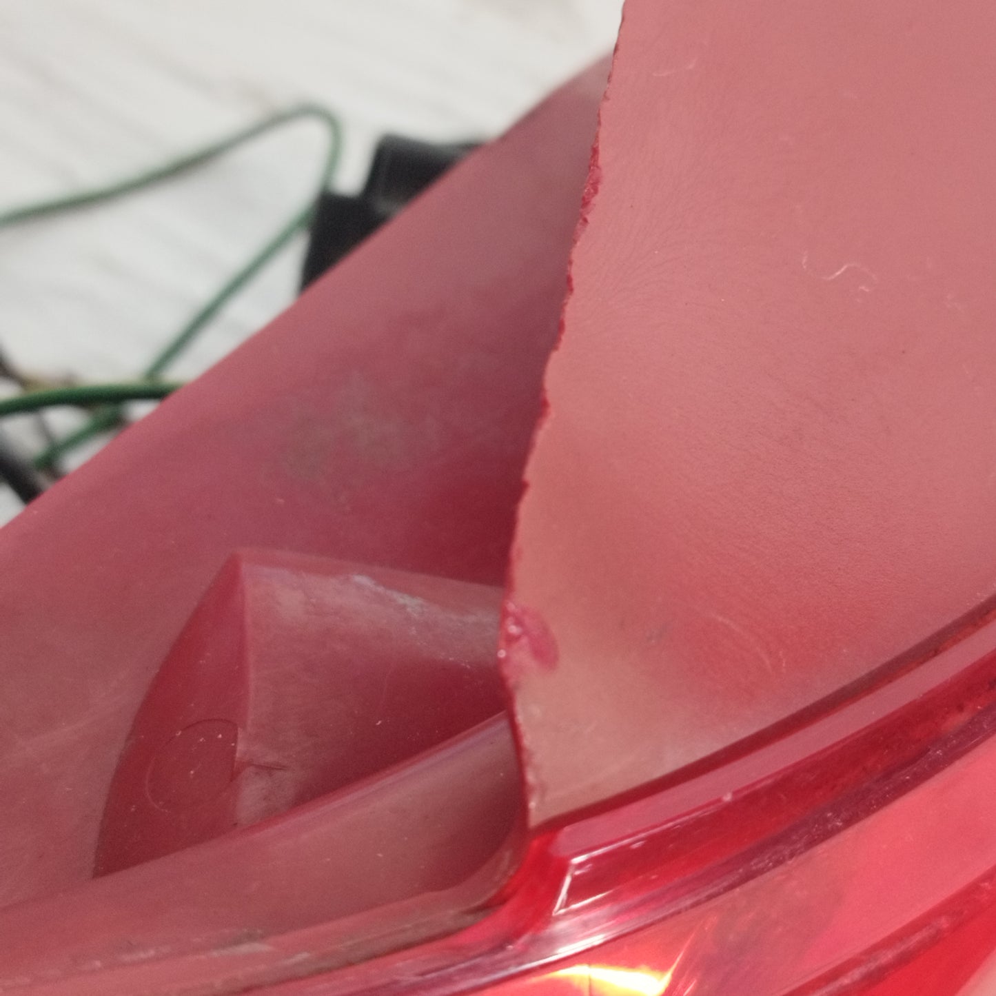 Fanale posteriore sx Peugeot 307 2008 ecoAC11082