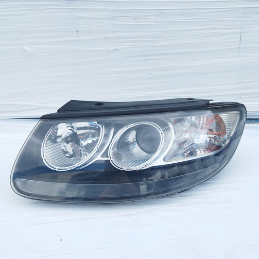 Fanale anteriore sx Hyundai Santa Fe II (CM) 2006-2012 cod: 92101-2BXXX ecoDM101