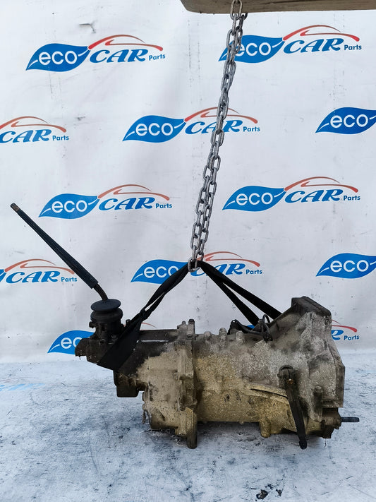 Gearbox Suzuki Samurai 1.3 B 1989 ecoAG5821