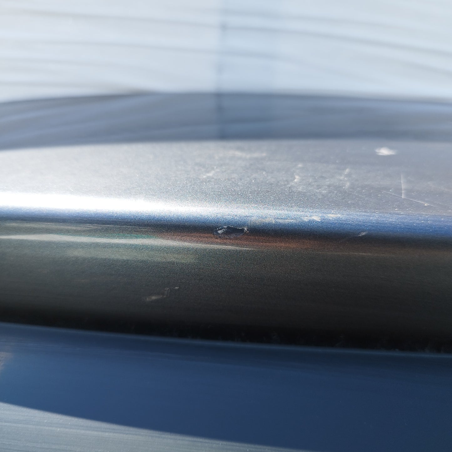 Portellone grigio scuro Bmw serie 1 F20 2014 ecoDM131