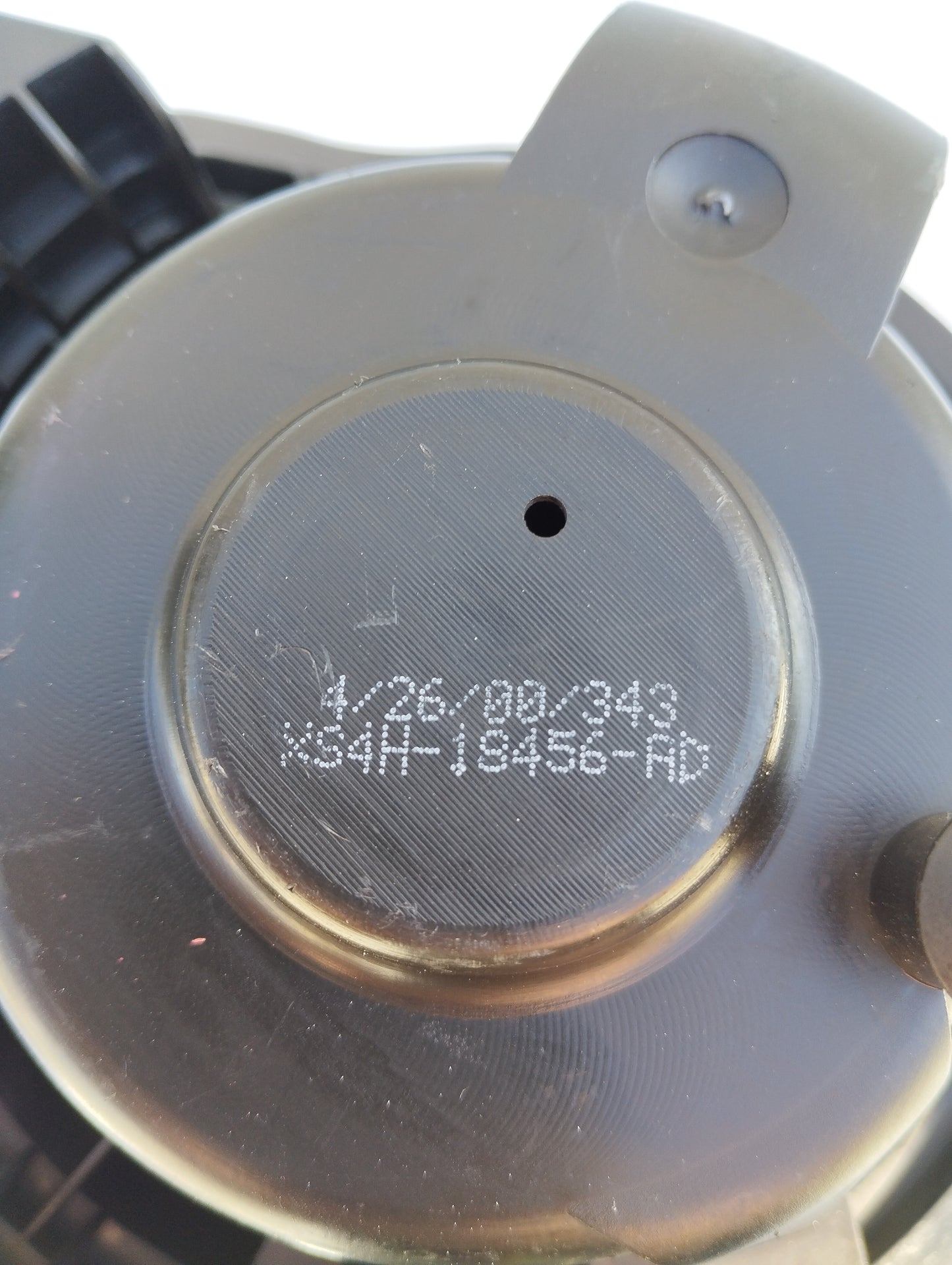 Ford Focus 2004 Fahrgastraum-Heizlüftercode: xs4h-18456-ad ecoAG5703