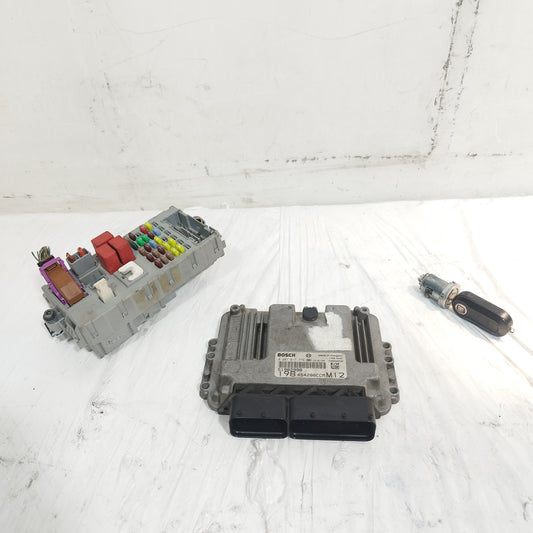Kit accensione Fiat Bravo II (198) 1.6 MTJ 16V 120CV 2008-2014 cod: 0281017779 ecoAC16526