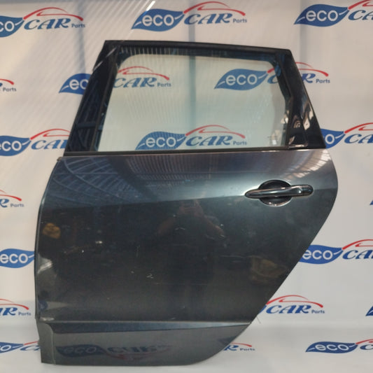 Sportello posteriore sx Renault Scenic x-mod 2009 grigio scuro ecoAC026