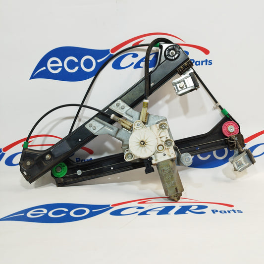 Left front rack Saab 9.3 2003 2 pins ecoAC091