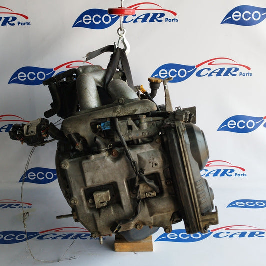 Motore Subaru Forester 2.0b 122cv EJ20 ecoAC096