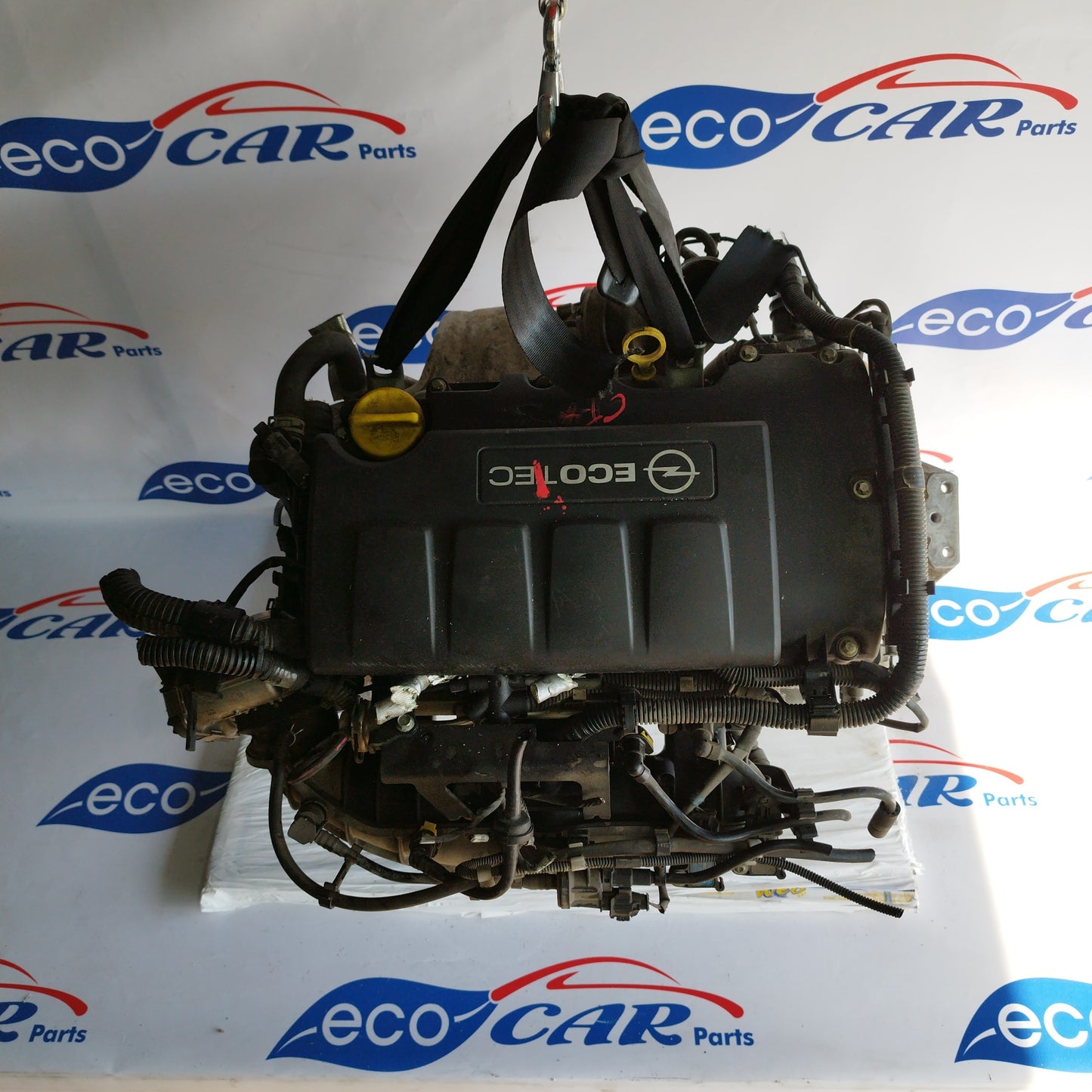 Motore Opel Meriva B Mokka 1.4 tb 16v a14nel ecoAC098