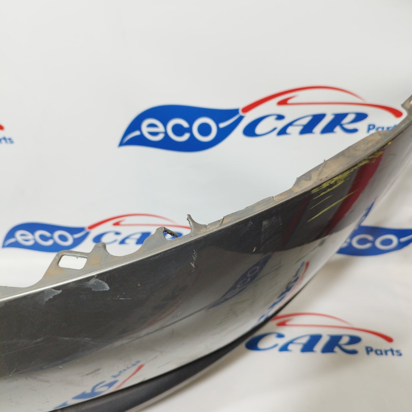 Rear bumper Lancia Delta dark gray cod. 735453172 ecoAC110