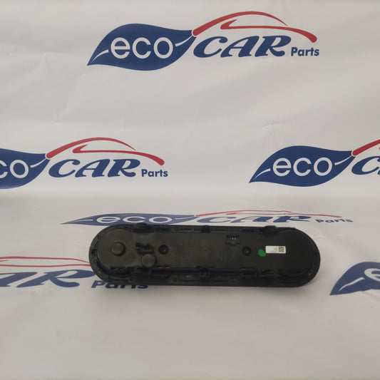 Alfa Romeo Stelvio ecoAG010 digital climate control panel