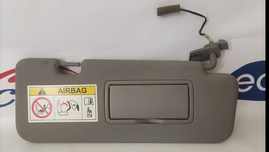 Right sun visor Alfa Romeo Stelvio ecoAG011