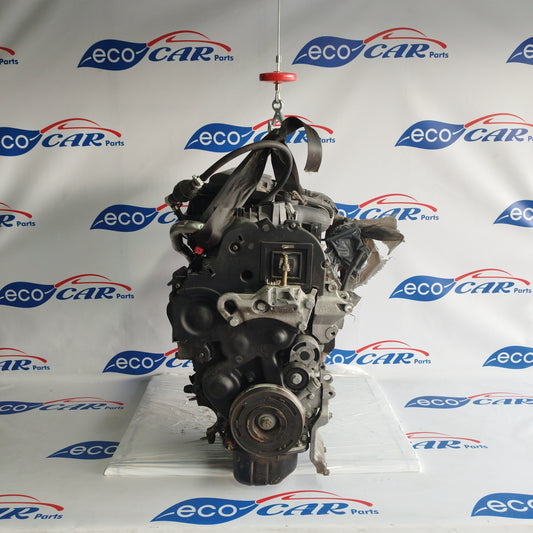 Motore Ford Fusion /Fiesta 1.4 tdci cod.f6ja ecoAC116