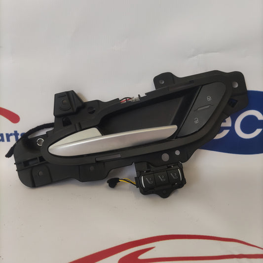 Left front internal handle Alfa Romeo Stelvio cod:160006682 ecoAG019