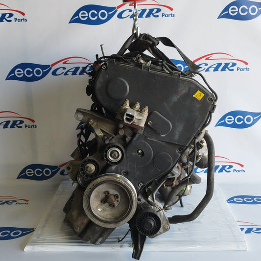 Fiat Bravo 1.9mtj 120hp engine code 192a8000 ecoAC117