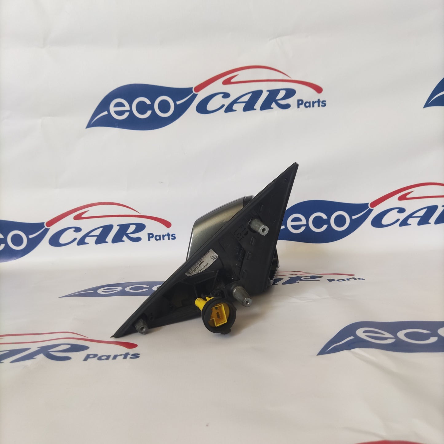 BMW 5er F10 2010-2017 rechter Außenspiegel dunkelgrau 5-polig ecoAG029