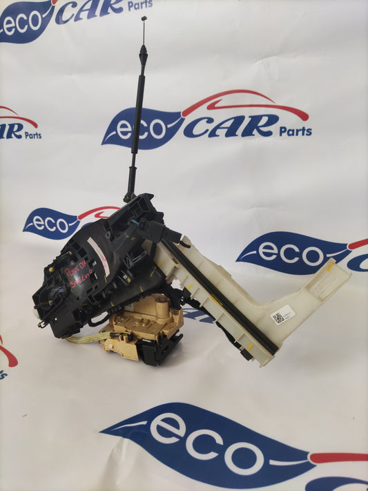 Serratura posteriore dx Alfa Romeo Stelvio 5pin ecoAG033