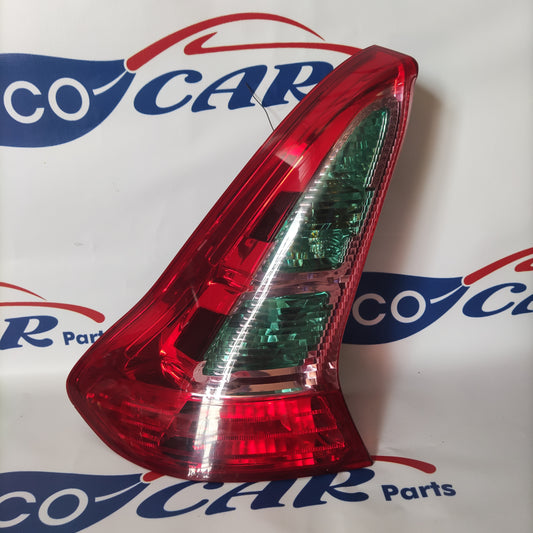 Linke Rückleuchte Citroen C4 Coupé 2005 ecoAG049