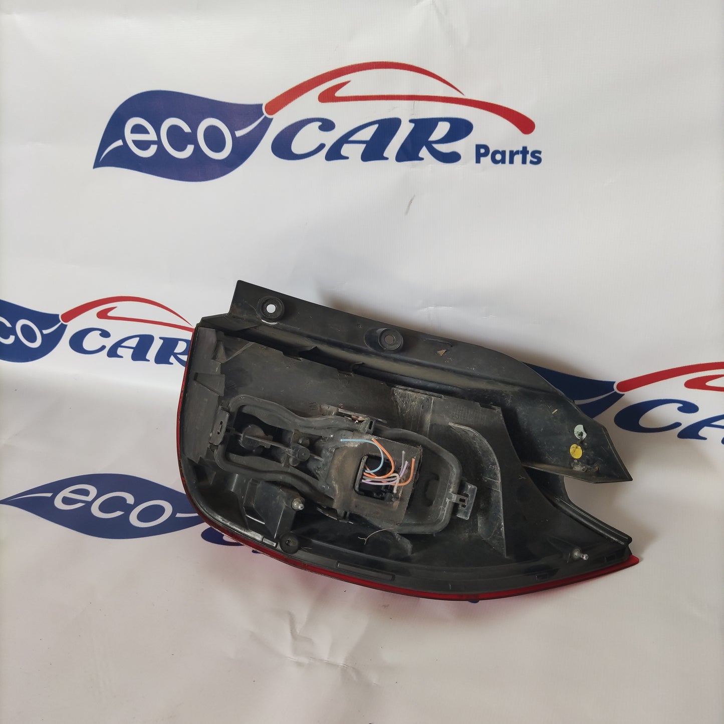 Renault Scenic 2008 ecoAG052 linke Rückleuchte