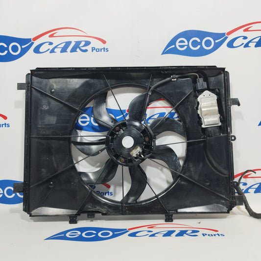 Kühlerlüfter Mercedes A-Klasse W176 1.5 CDI 2012-2018 ecoAC125