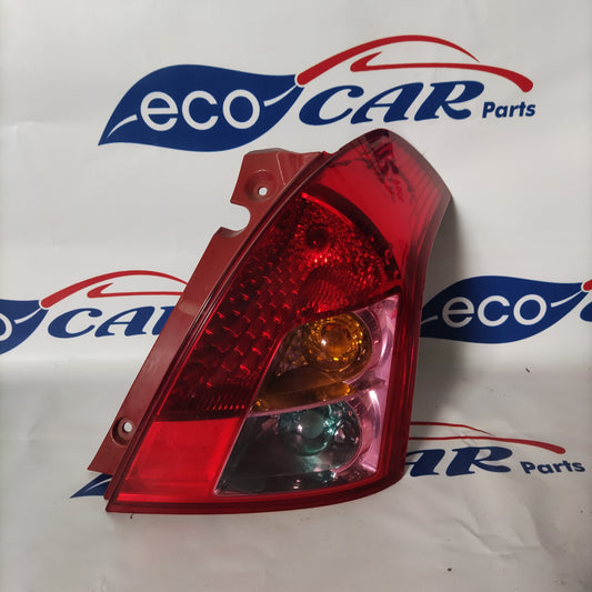 Rechtes Rücklicht Suzuki Swift 2004-2010 ecoAG058