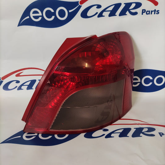 Toyota Yaris 2007 ecoAG061 rechte Rückleuchte