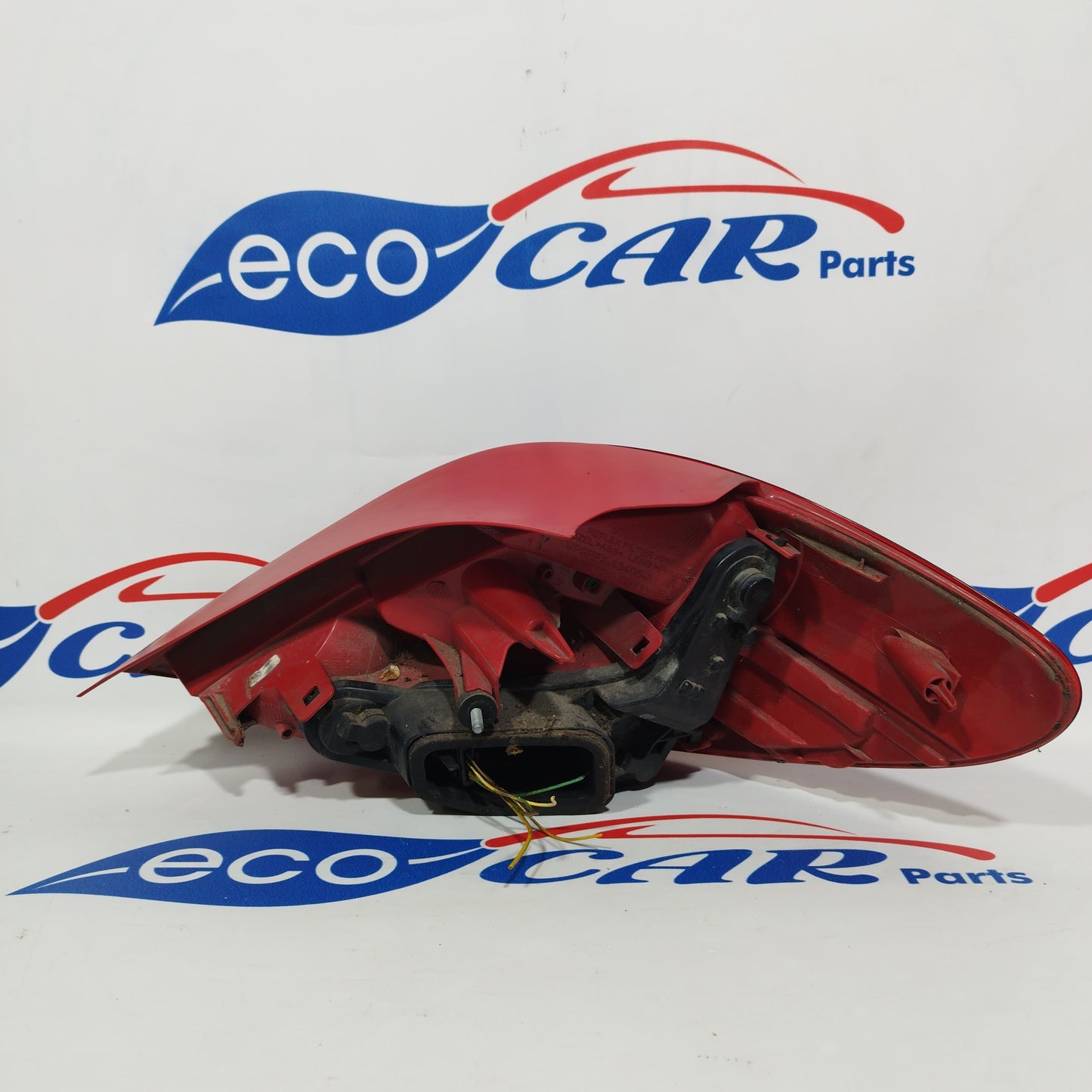 Linke Rückleuchte Peugeot 207 2010 LED Code 9686566080 ecoAC150