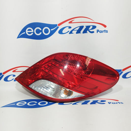 Fanale posteriore dx Peugeot 207 2010 a led cod. 9686565980 ecoAC151