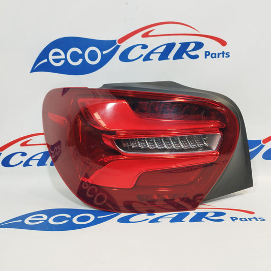 Linke Rückleuchte Mercedes A-Klasse W176 2016 LED-Code A1769065300 ecoAC156