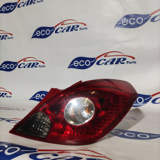 Fanale posteriore dx Opel Corsa D 3porte ecoAG073