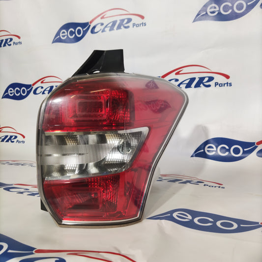 Subaru Forester 2015 ecoAG063 Rechte Rückleuchte