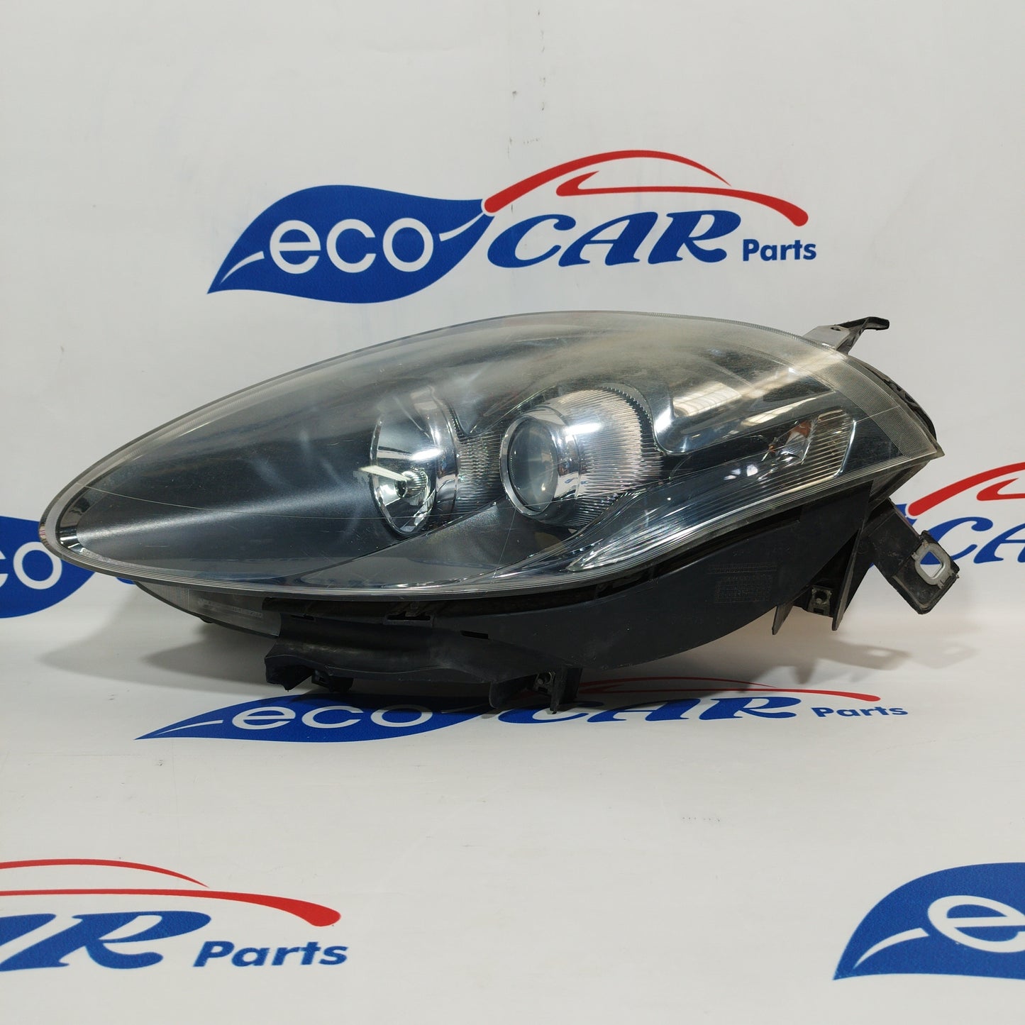 Fanale anteriore sx Fiat Bravo 2010 opaco freccia bianca ecoAC161