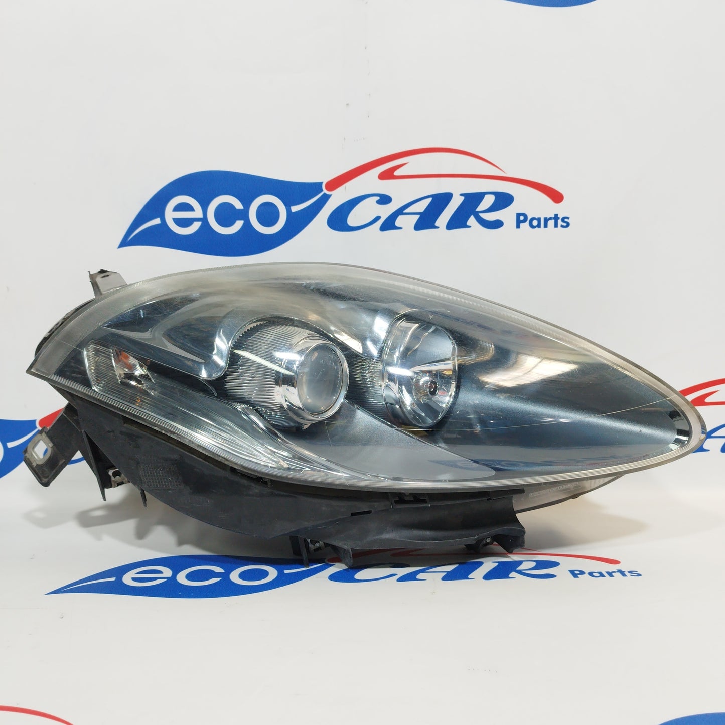 Fanale anteriore dx Fiat Bravo 2010 opaco freccia bianca ecoAC162