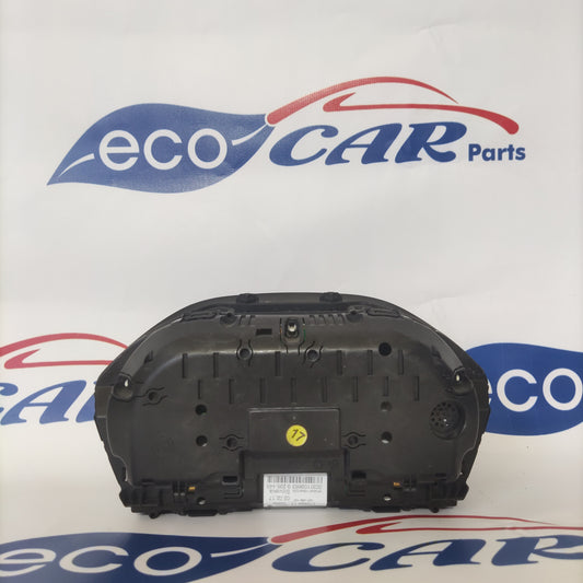 BMW X1 190cv 2015 ecoAG092 instrument cluster