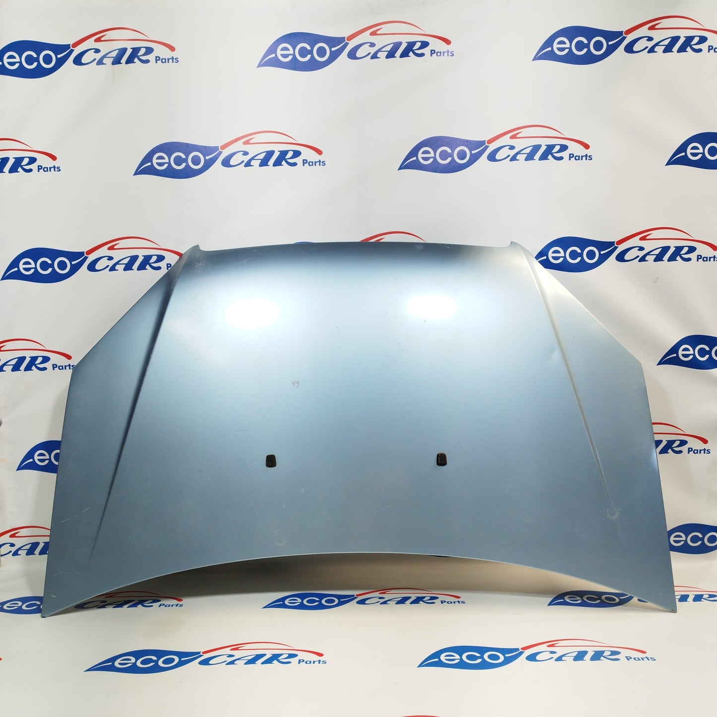Cofano Fiat Doblo 2005 celeste ecoAC163