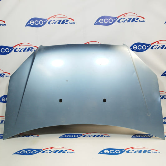Bonnet Fiat Doblo 2005 light blue ecoAC163