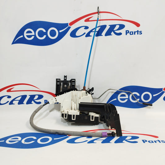 Serratura anteriore sx Mercedes Classe A w176 2016 cod. a1667200135 4 pin ecoAC167