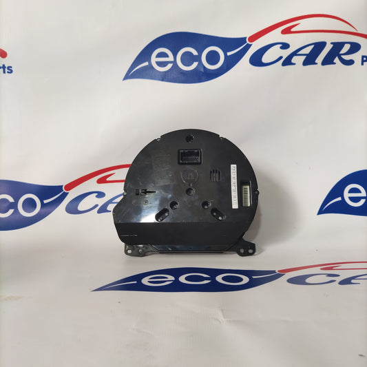 Instrument panel Fiat 500 1.3 mtj 2010 ecoAG096