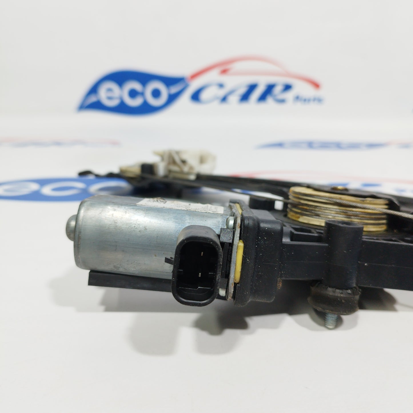 Left rack Fiat 500 2008 2 pin cod. 518893640 ecoAC169