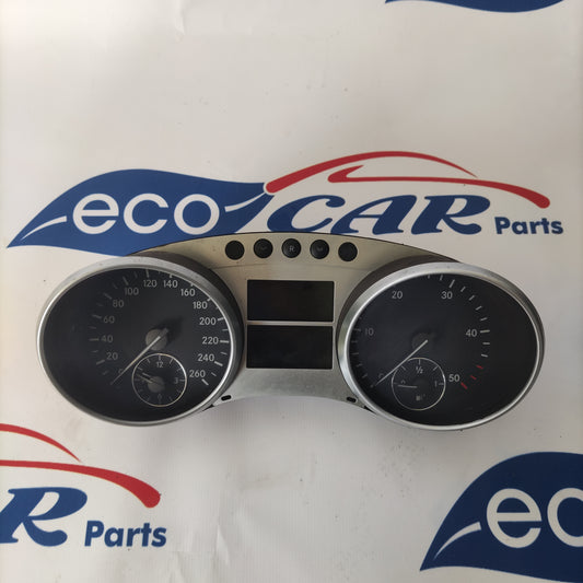 Mercedes ML 3.2 Diesel 2010 ecoAG098 instrument cluster