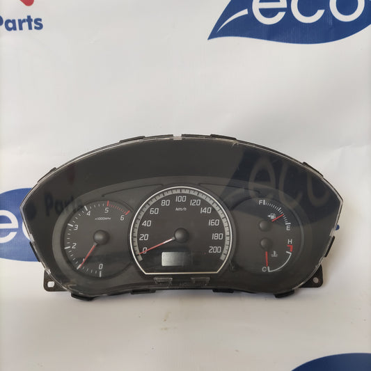 Kombiinstrument für Suzuki Swift 1.3 ddis 2007, Artikelnummer: 34100-62jg0 ecoAG100