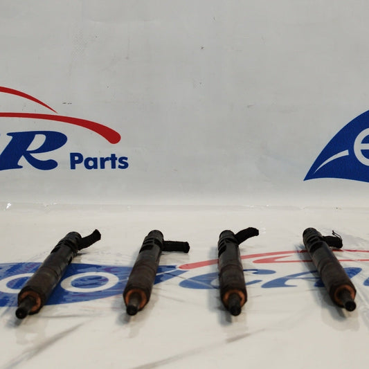 Delphi Einspritzdüsen für Ford Focus 1.8 TDCI, Baujahr 2005, Code: EJBR02201Z, EcoAC182