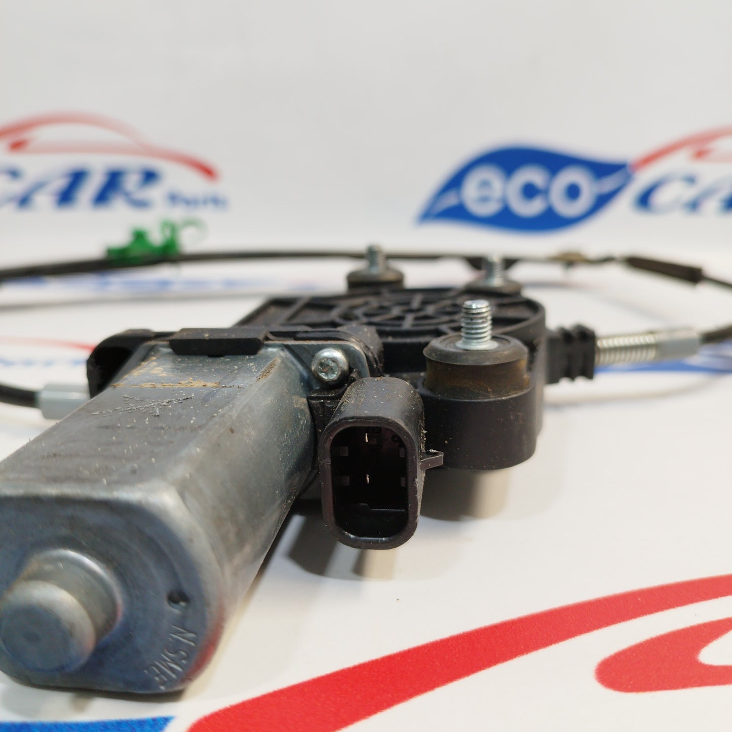 Cremagliera anteriore sx Fiat Panda 2008 2 pin ecoAC183