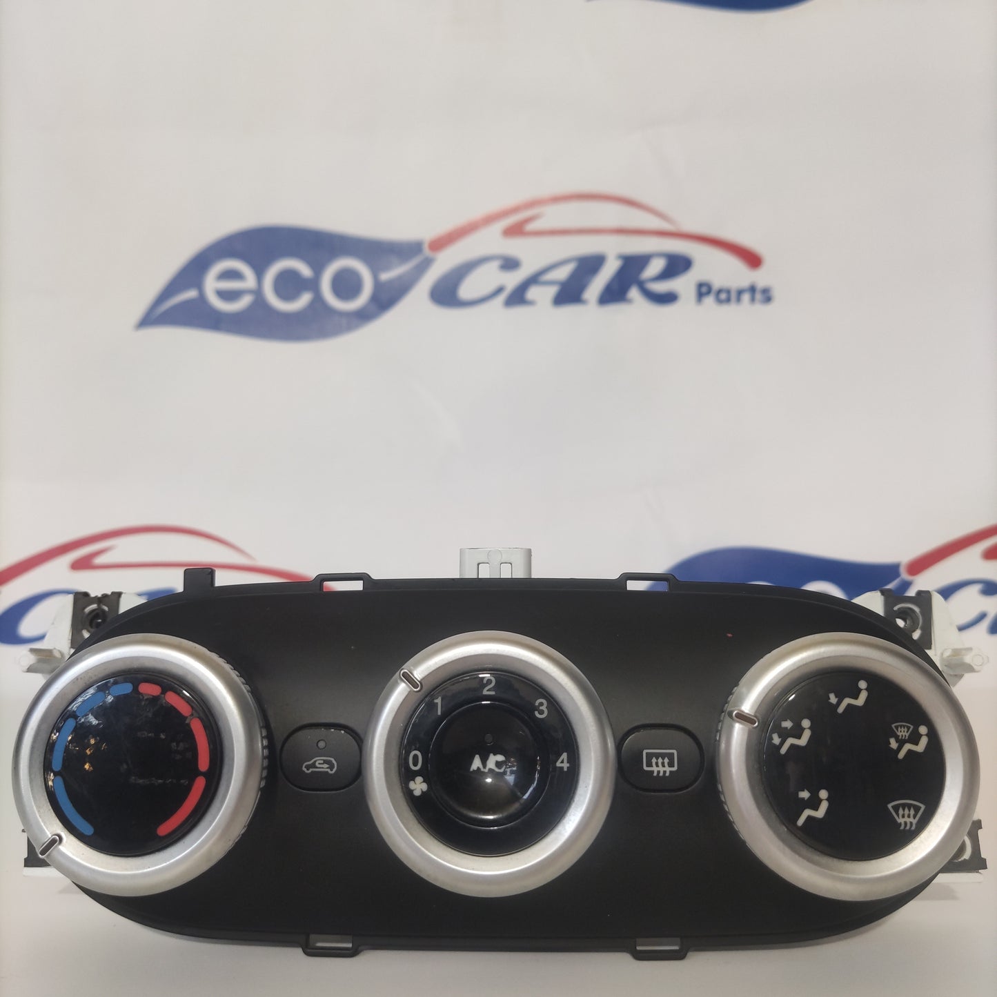 Pulsantiera comandi clima manuale Fiat 500 L 2014 ecoAG120